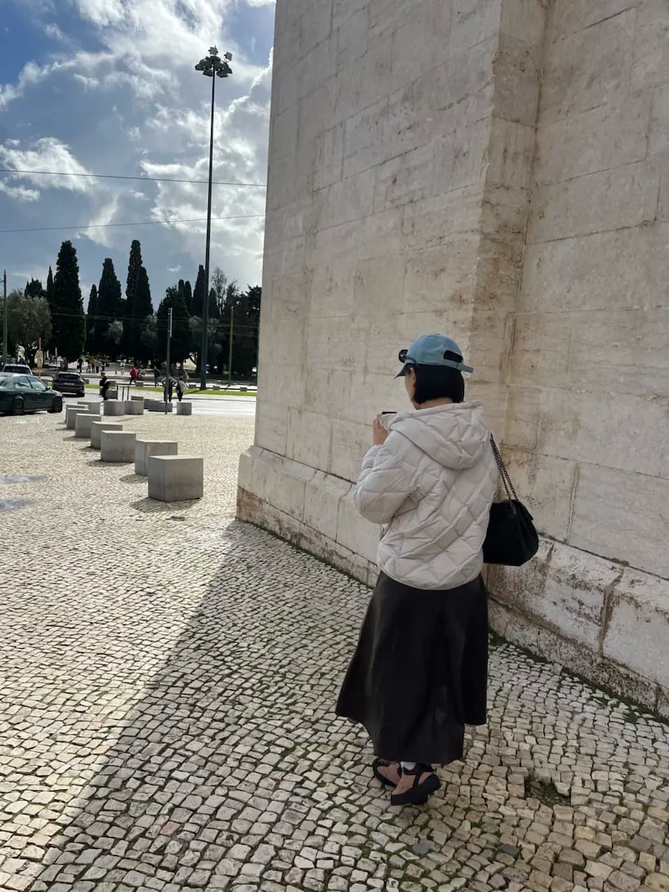 ฮันนีมูนวันที่ 1: ความโรแมนติกวันแรกที่ลิสบอน - 20C Rua dos Jerónimos, Belém, Lisbon, Lisboa
