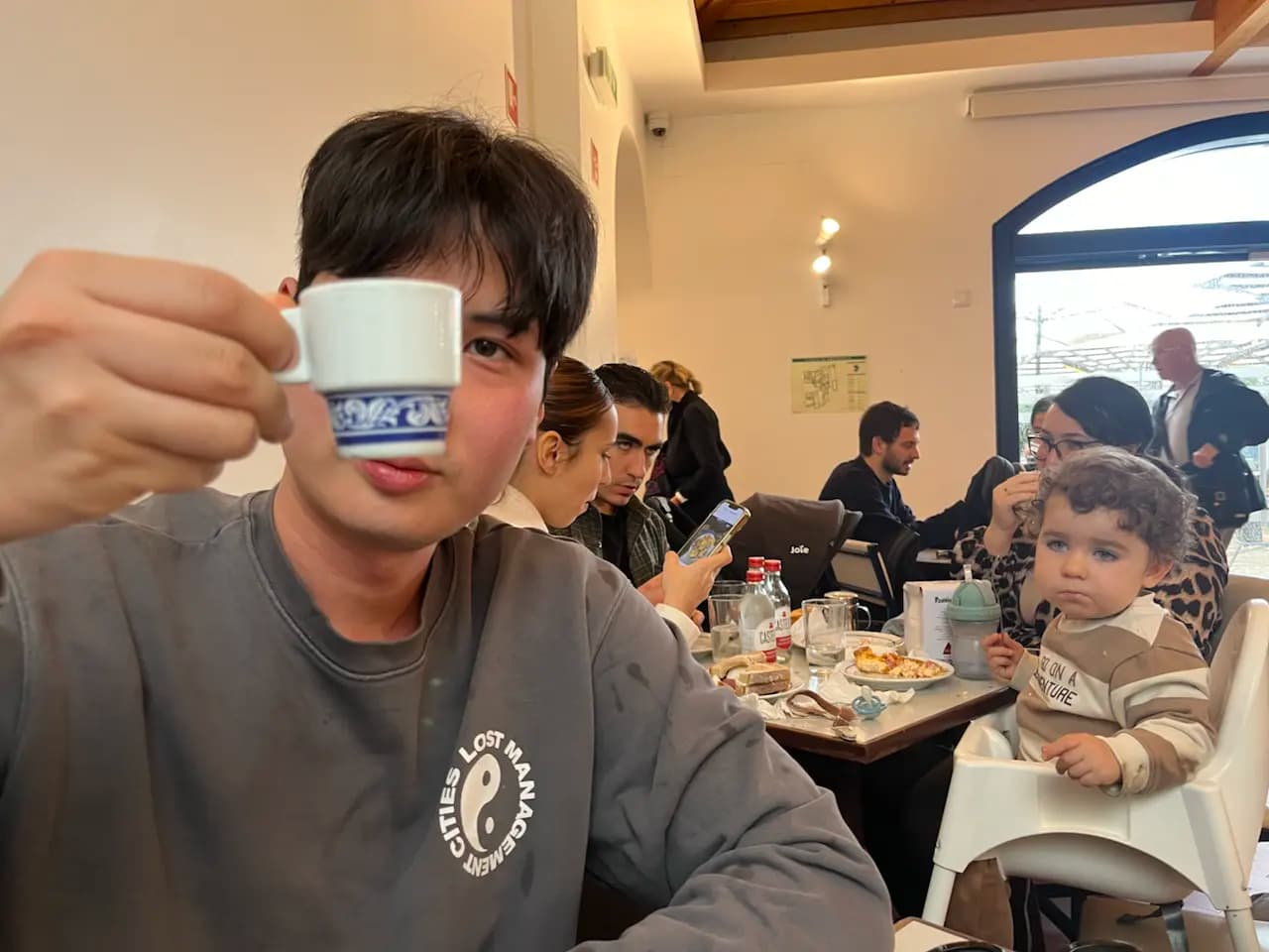 ฮันนีมูนวันที่ 1: ความโรแมนติกวันแรกที่ลิสบอน - 8 Travessa das Galinheiras, Belém, Lisbon, Lisboa
