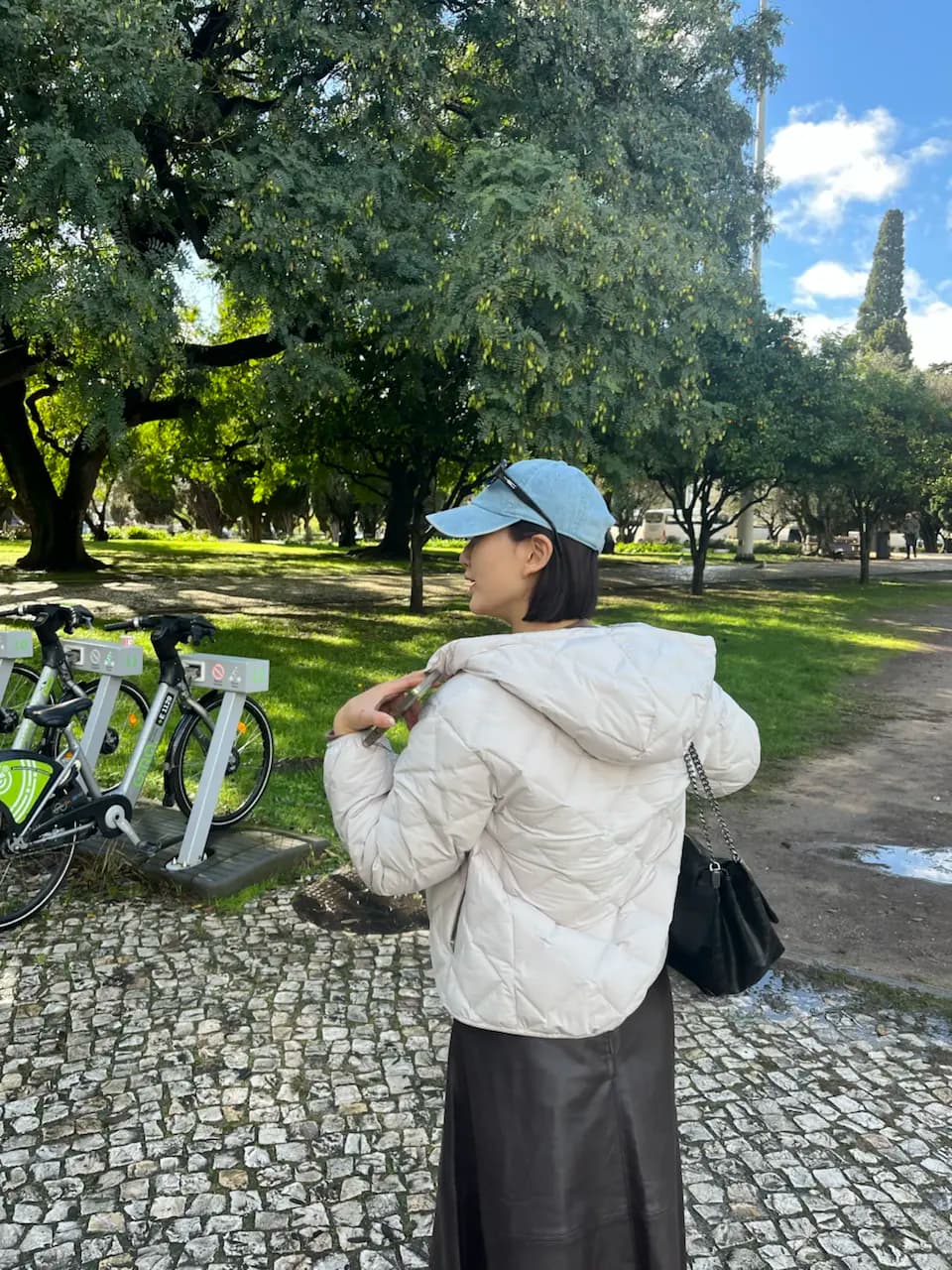 ฮันนีมูนวันที่ 1: ความโรแมนติกวันแรกที่ลิสบอน - Belém, Lisbon, Lisboa