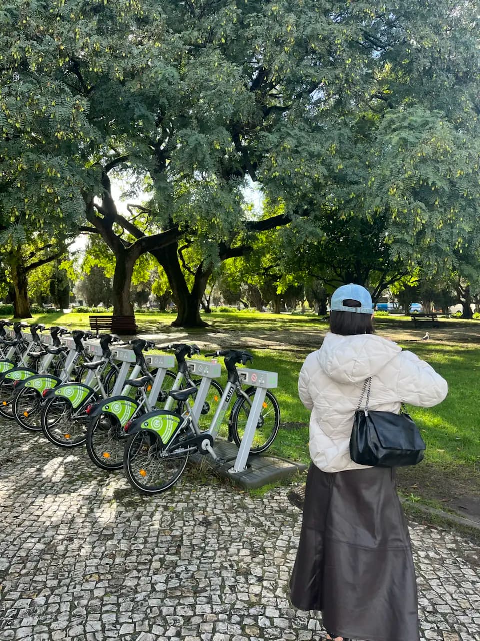 ฮันนีมูนวันที่ 1: ความโรแมนติกวันแรกที่ลิสบอน - Belém, Lisbon, Lisboa