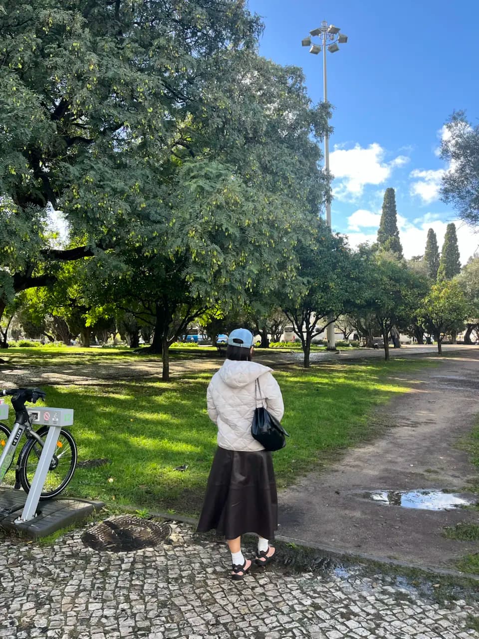 ฮันนีมูนวันที่ 1: ความโรแมนติกวันแรกที่ลิสบอน - Belém, Lisbon, Lisboa