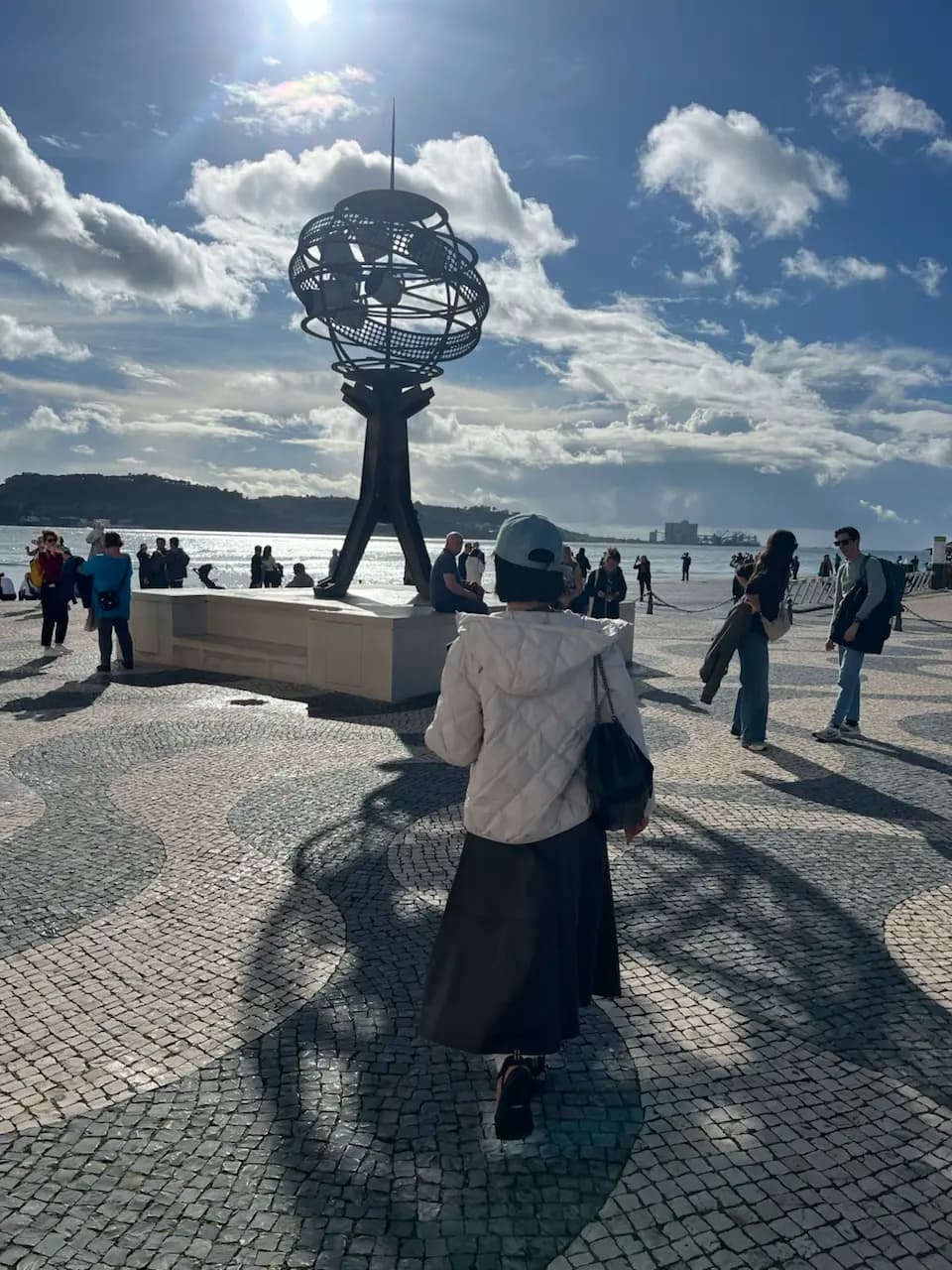 ฮันนีมูนวันที่ 1: ความโรแมนติกวันแรกที่ลิสบอน - Belém, Lisbon, Lisboa