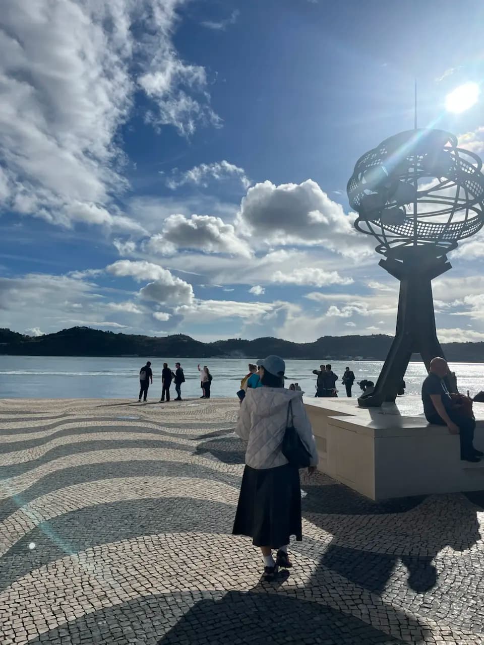 ฮันนีมูนวันที่ 1: ความโรแมนติกวันแรกที่ลิสบอน - Belém, Lisbon, Lisboa