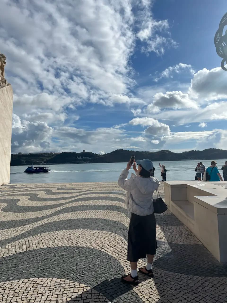 ฮันนีมูนวันที่ 1: ความโรแมนติกวันแรกที่ลิสบอน - Belém, Lisbon, Lisboa