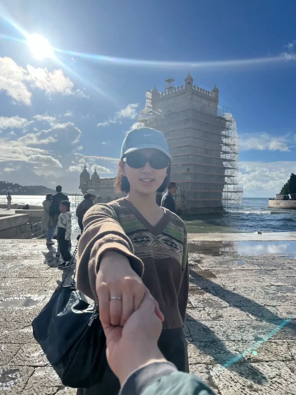 ฮันนีมูนวันที่ 1: ความโรแมนติกวันแรกที่ลิสบอน - Belém, Lisbon, Lisboa