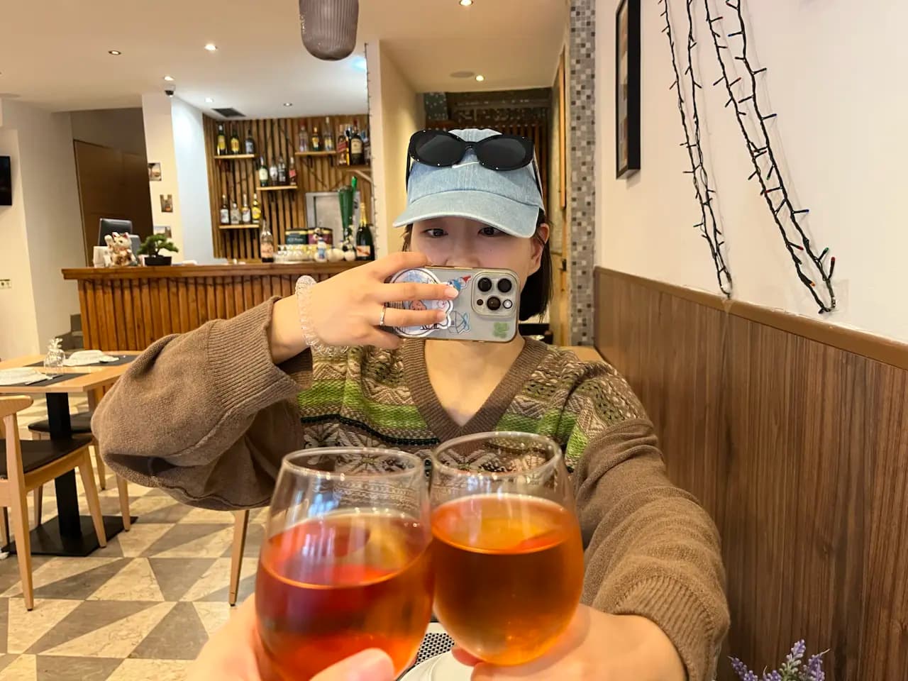 ฮันนีมูนวันที่ 1: ความโรแมนติกวันแรกที่ลิสบอน - 20 Praça do P Real, Santo António, Lisbon, Lisboa