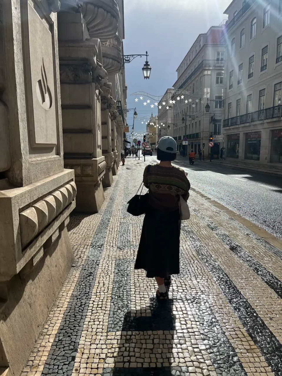 ฮันนีมูนวันที่ 1: ความโรแมนติกวันแรกที่ลิสบอน - 20 Praça do P Real, Santo António, Lisbon, Lisboa