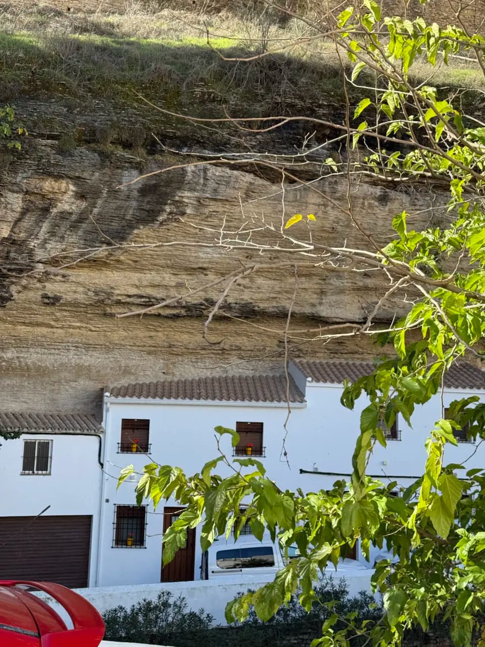 Sevilha a Granada — tour de sanduíches ❤️ - 116–198 Calle de las Cuevas del Sol, Setenil de Las Bodegas