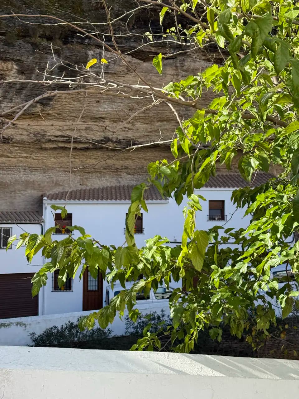 Sevilha a Granada — tour de sanduíches ❤️ - 107–199 Calle de las Cuevas del Sol, Setenil de Las Bodegas