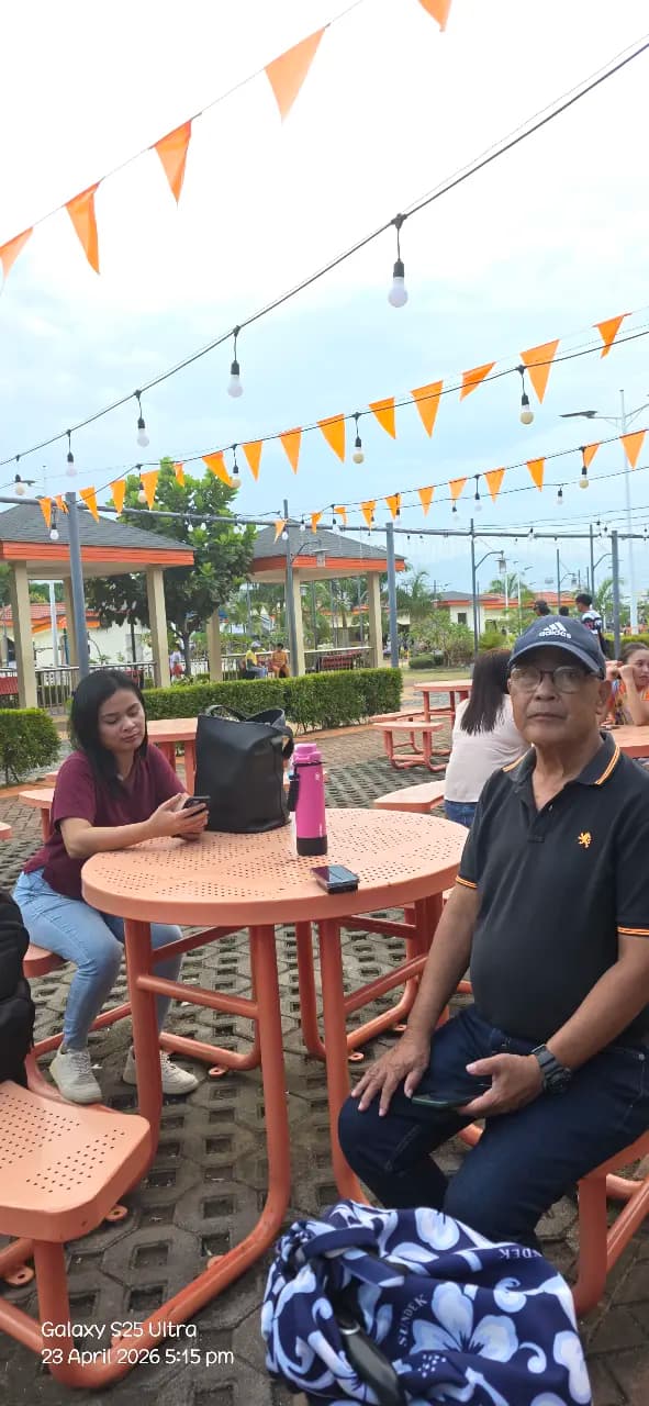 Voy a Cebú para la toma de juramento - Ozamiz/Philippines