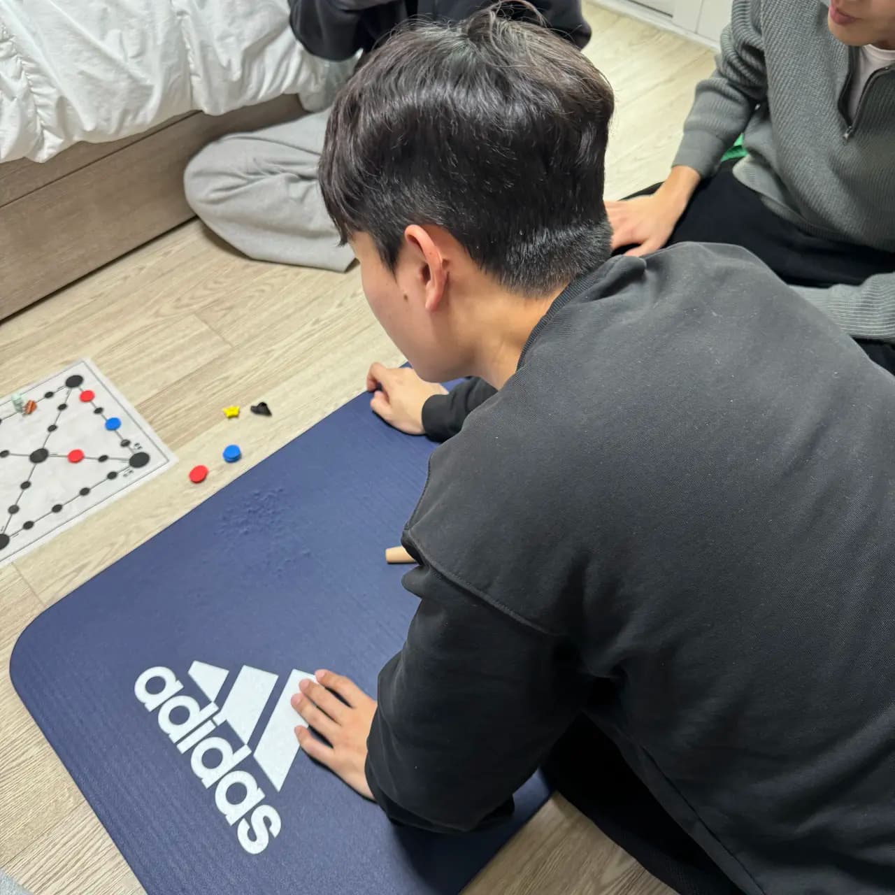 Conteúdo de Jogo de Yut para o Ano Novo - Gunpo-si/South Korea