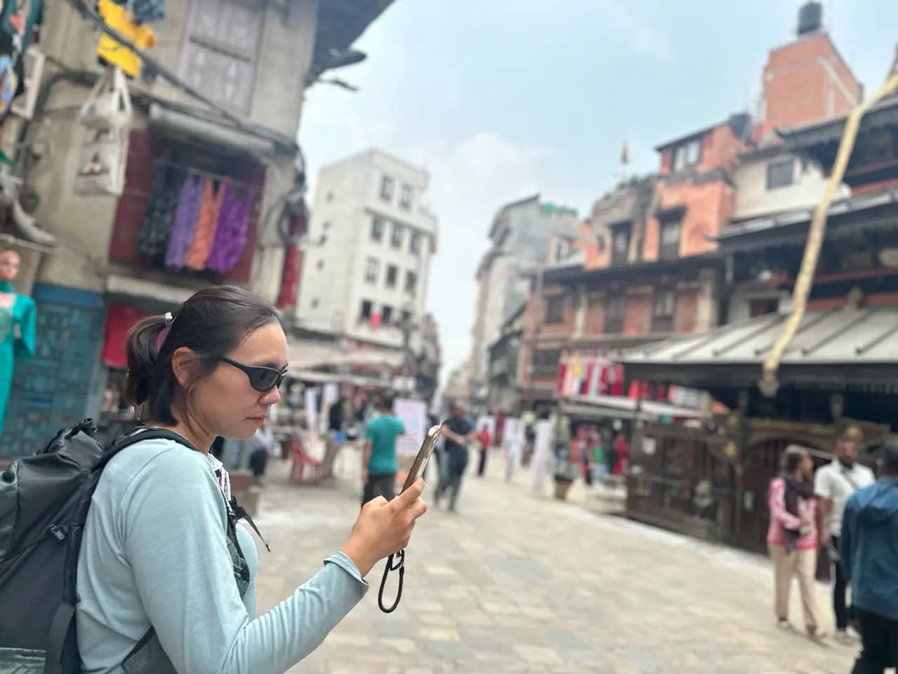 Du lịch Nepal - Kathmandu/Nepal